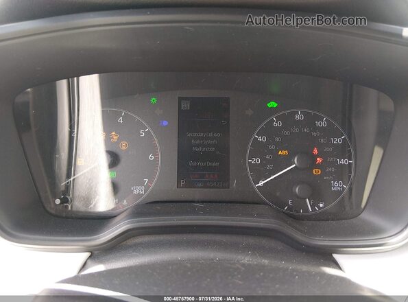 JTDBCMFE4R3036909 2024 TOYOTA COROLLA Gray Rear seats view
