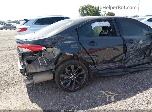 JTDBCMFE4R3036909 2024 TOYOTA COROLLA Gray 