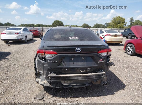 JTDBCMFE4R3036909 2024 TOYOTA COROLLA Gray 