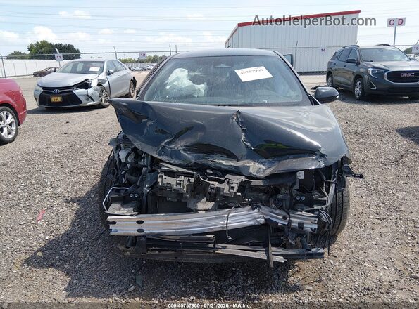 JTDBCMFE4R3036909 2024 TOYOTA COROLLA Gray Rear interior view