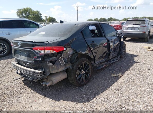 JTDBCMFE4R3036909 2024 TOYOTA COROLLA Gray Задня права чверть