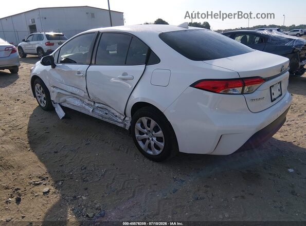 JTDBCMFE4R3041544 2024 TOYOTA COROLLA White Tył lewy