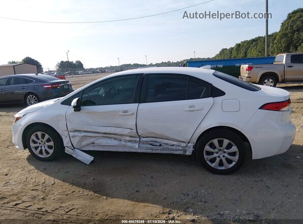 JTDBCMFE4R3041544 2024 TOYOTA COROLLA White 