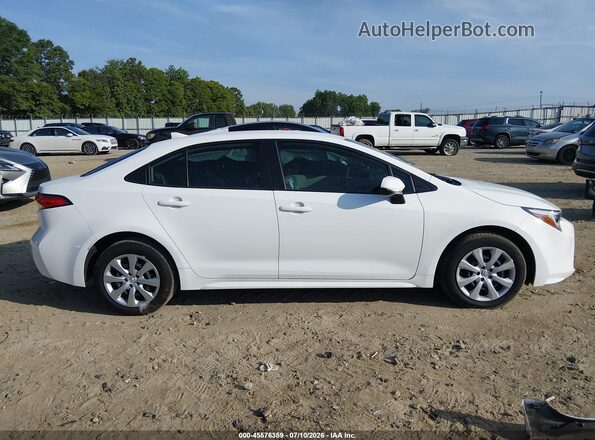 JTDBCMFE4R3041544 2024 TOYOTA COROLLA White Widok wnętrza 360 stopni