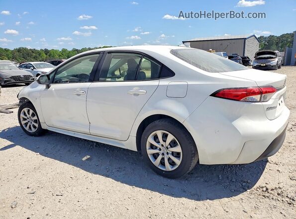 JTDBCMFE4RJ029048 2024 TOYOTA COROLLA White Tył lewy
