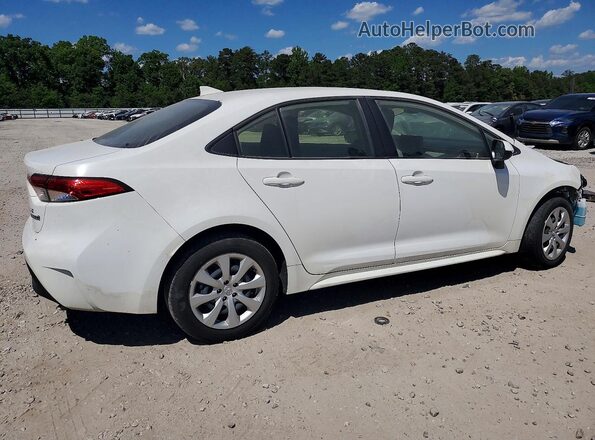 JTDBCMFE4RJ029048 2024 TOYOTA COROLLA White Tył prawy