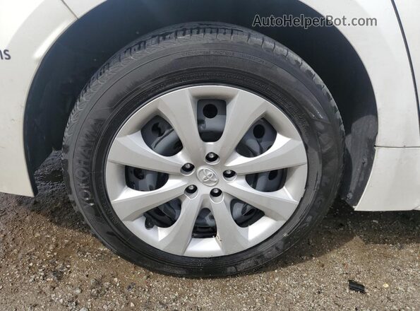 JTDBCMFE4RJ029048 2024 TOYOTA COROLLA White 