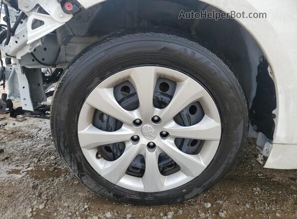 JTDBCMFE4RJ029048 2024 TOYOTA COROLLA White 