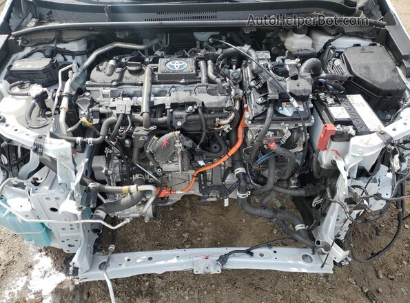 JTDBCMFE4RJ029048 2024 TOYOTA COROLLA White 
