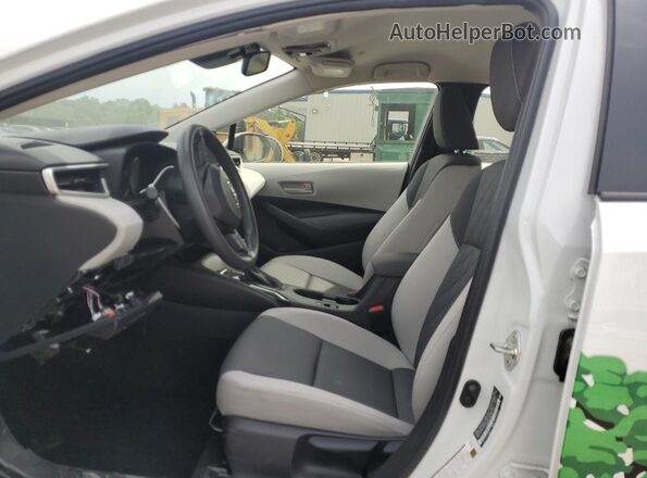 JTDBCMFE4RJ029048 2024 TOYOTA COROLLA White 