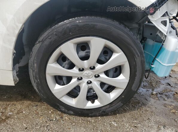 JTDBCMFE4RJ029048 2024 TOYOTA COROLLA White 