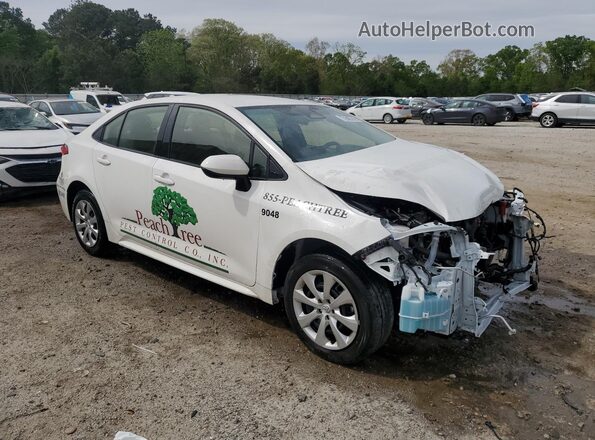 JTDBCMFE4RJ029048 2024 TOYOTA COROLLA White 