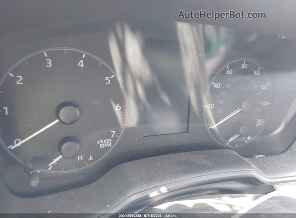 JTDBCMFE4SJ041450 2025 TOYOTA COROLLA Light Blue Vista de los asientos traseros