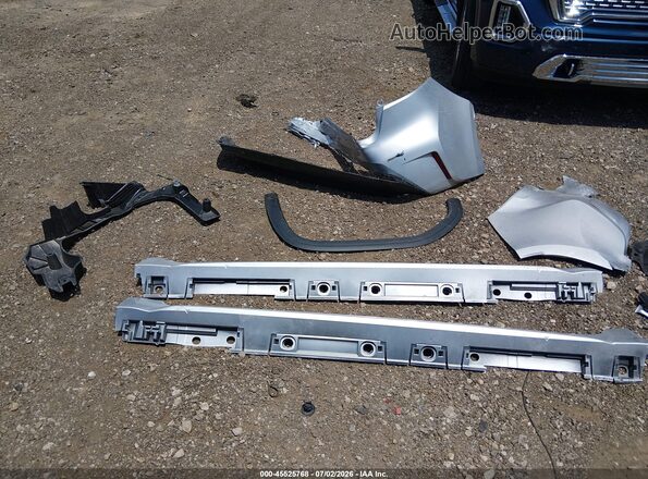 JTDBCMFE4T3137634 2026 TOYOTA COROLLA HYBRID Silver 