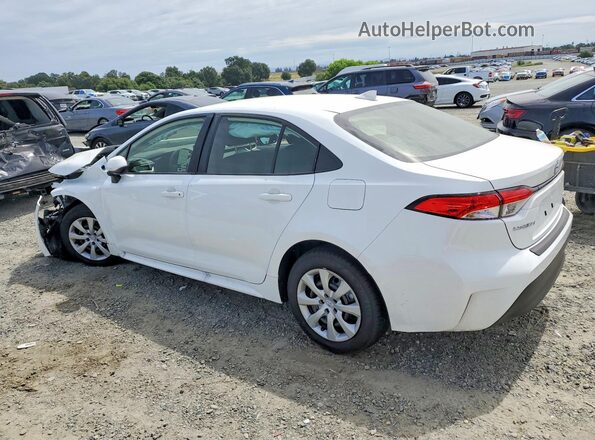 JTDBCMFE4T3146897 2026 TOYOTA COROLLA White Задня ліва чверть