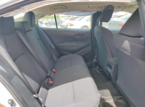 JTDBCMFE4T3146897 2026 TOYOTA COROLLA White Вид задніх сидінь