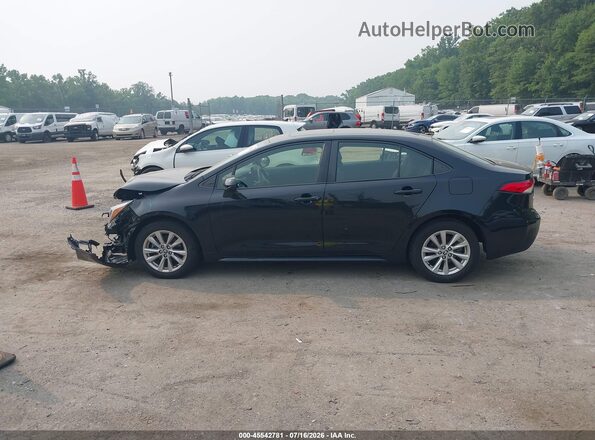 JTDBCMFE5P3002958 2023 TOYOTA COROLLA Черный Панорамный вид салона 360°
