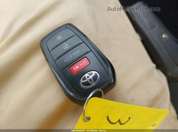 JTDBCMFE5P3002958 2023 TOYOTA COROLLA Черный Вид панели приборов