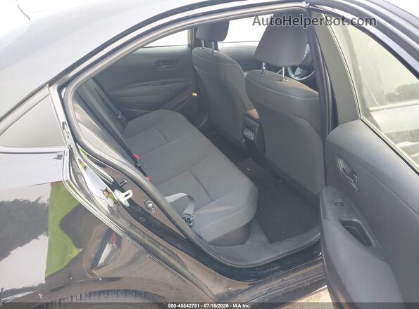 JTDBCMFE5P3002958 2023 TOYOTA COROLLA Черный Вид наклейки с VIN-кодом