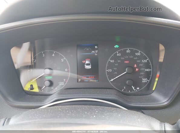 JTDBCMFE5P3002958 2023 TOYOTA COROLLA Черный Вид задних сидений