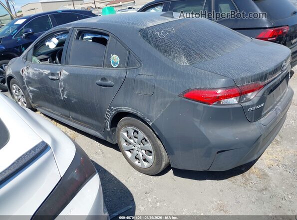 JTDBCMFE5P3022871 2023 TOYOTA COROLLA Gray Tył lewy