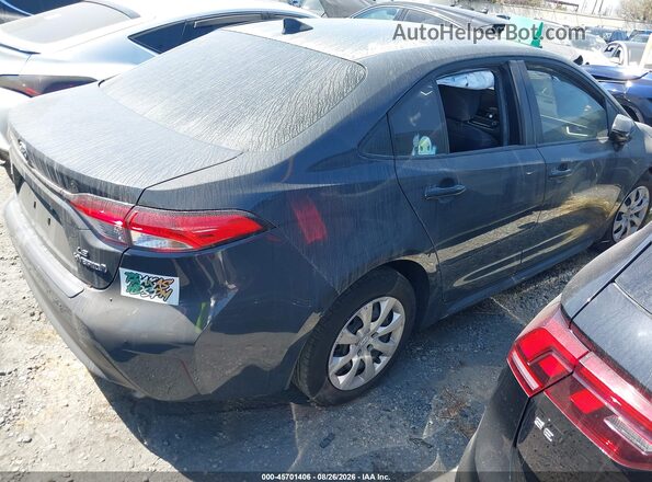 JTDBCMFE5P3022871 2023 TOYOTA COROLLA Gray Tył prawy