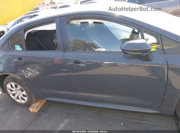 JTDBCMFE5P3022871 2023 TOYOTA COROLLA Gray Widok wnętrza 360 stopni