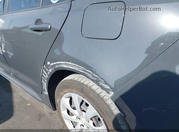 JTDBCMFE5P3022871 2023 TOYOTA COROLLA Gray 