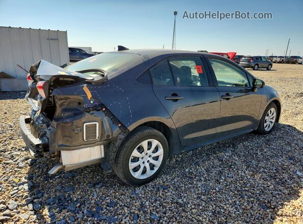 JTDBCMFE5R3028916 2024 TOYOTA COROLLA Gray Trasero derecho
