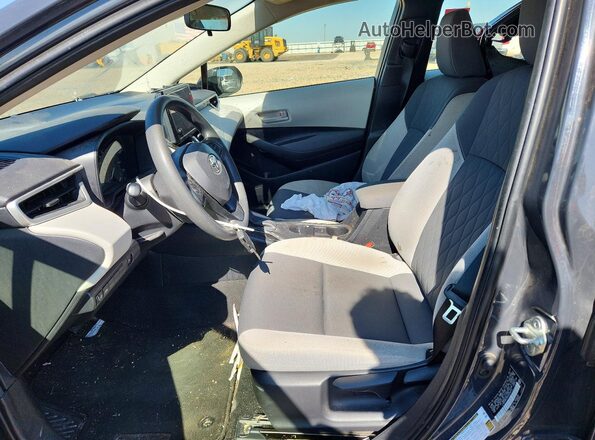 JTDBCMFE5R3028916 2024 TOYOTA COROLLA Gray Vista interior delantera