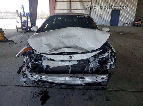JTDBCMFE5R3030424 2024 TOYOTA COROLLA White Vista frontal