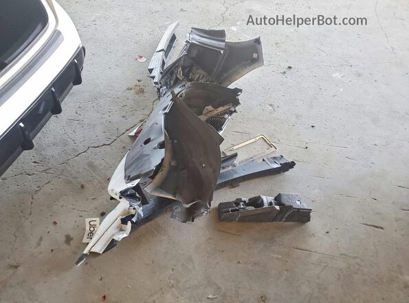 JTDBCMFE5R3030424 2024 TOYOTA COROLLA White Vista del compartimento del motor