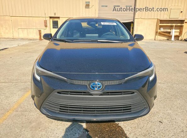 JTDBCMFE5R3032187 2024 TOYOTA COROLLA Black Вид спереду