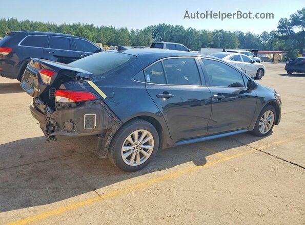 JTDBCMFE5R3032187 2024 TOYOTA COROLLA Black Задня права чверть