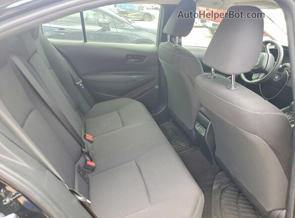 JTDBCMFE5R3058742 2024 TOYOTA COROLLA Black Rear seats view