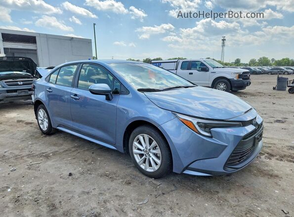 JTDBCMFE5R3067683 2024 TOYOTA COROLLA Blue Front right