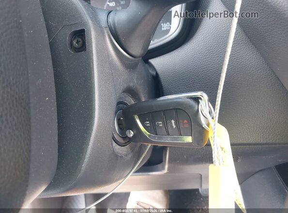 JTDBCMFE5S3095893 2025 TOYOTA COROLLA Blue Առջևի վահանակի տեսք