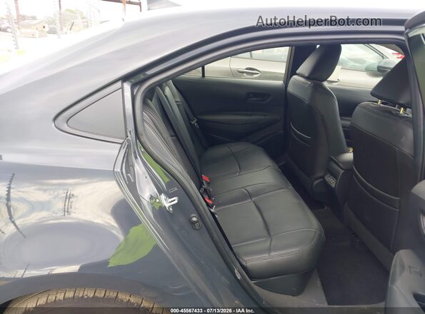JTDBCMFE5S3108495 2025 TOYOTA COROLLA Black Вид наклейки з VIN-кодом