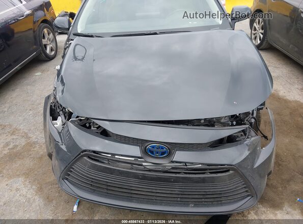 JTDBCMFE5S3108495 2025 TOYOTA COROLLA Black Вид спереду