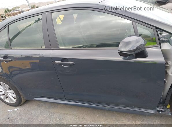 JTDBCMFE5S3108495 2025 TOYOTA COROLLA Black Панорамний вид салону 360°
