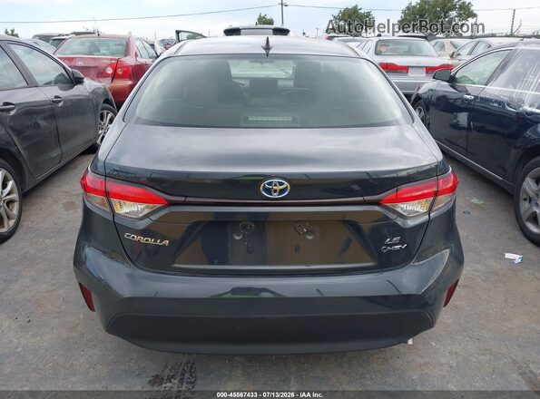 JTDBCMFE5S3108495 2025 TOYOTA COROLLA Black 