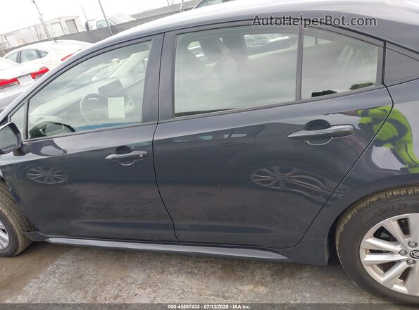 JTDBCMFE5S3108495 2025 TOYOTA COROLLA Black 