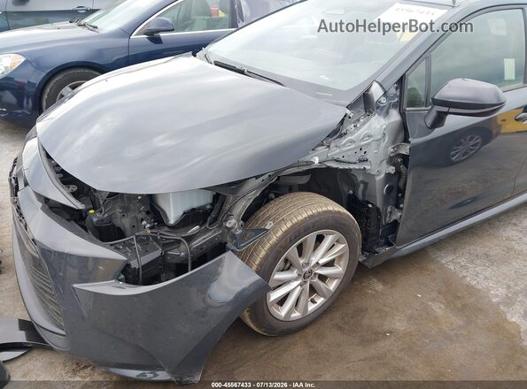 JTDBCMFE5S3108495 2025 TOYOTA COROLLA Black 
