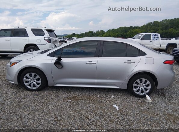 JTDBCMFE6P3009403 2023 TOYOTA COROLLA Silver 
