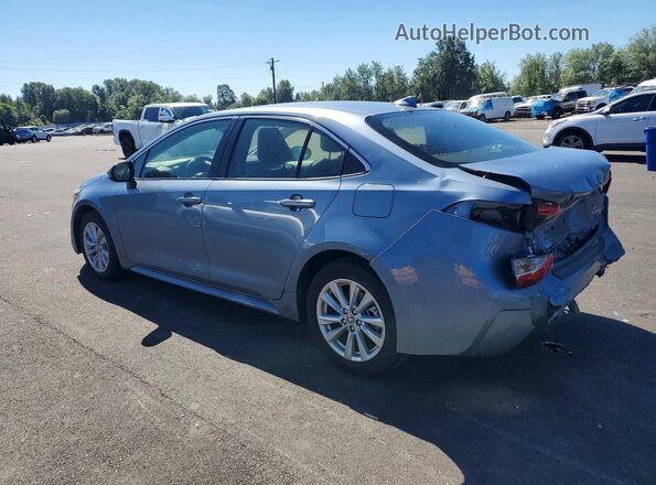 JTDBCMFE6R3037673 2024 TOYOTA COROLLA Blue Հետևի ձախ