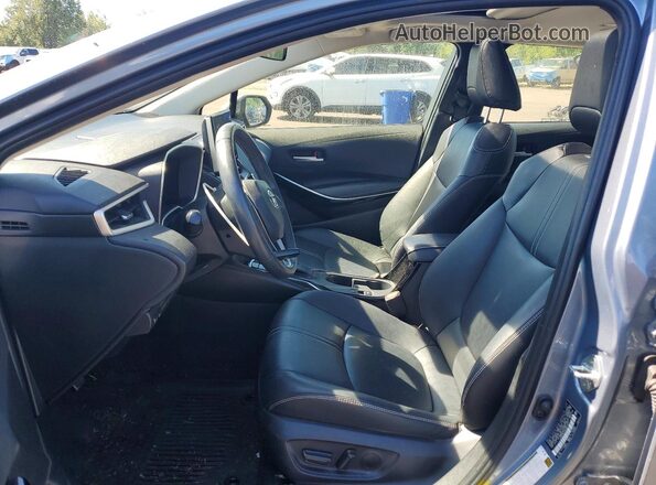 JTDBCMFE6R3037673 2024 TOYOTA COROLLA Blue Սալոնի դիմացի տեսք