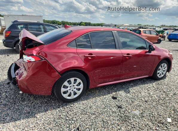JTDBCMFE6RJ018049 2024 TOYOTA COROLLA White Rear right