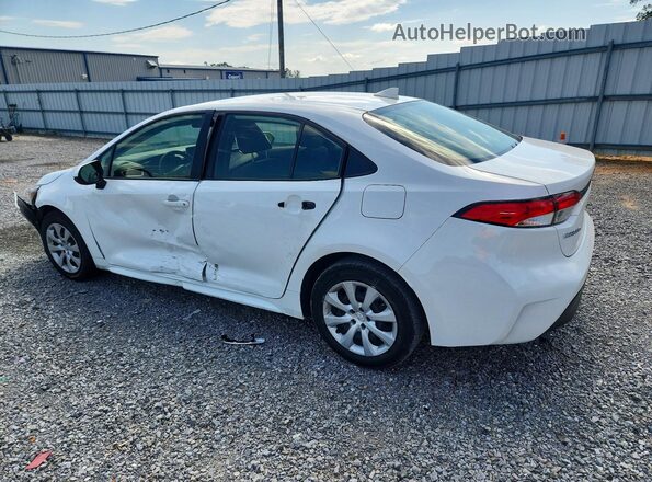 JTDBCMFE6RJ033800 2024 TOYOTA COROLLA White უკანა მარცხენა