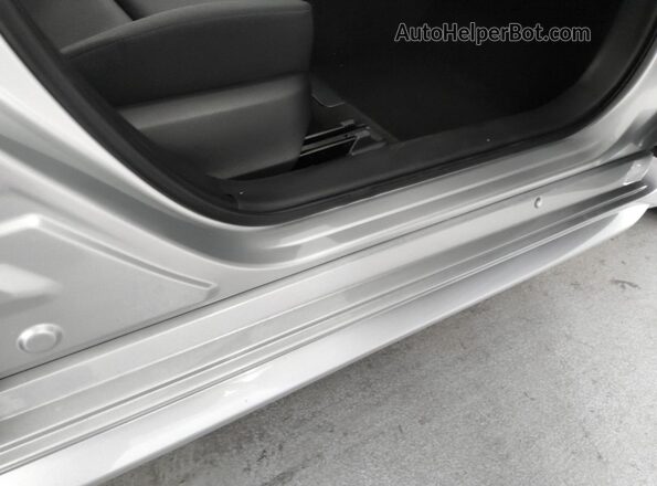 JTDBCMFE6S3072428 2025 TOYOTA COROLLA Silver 