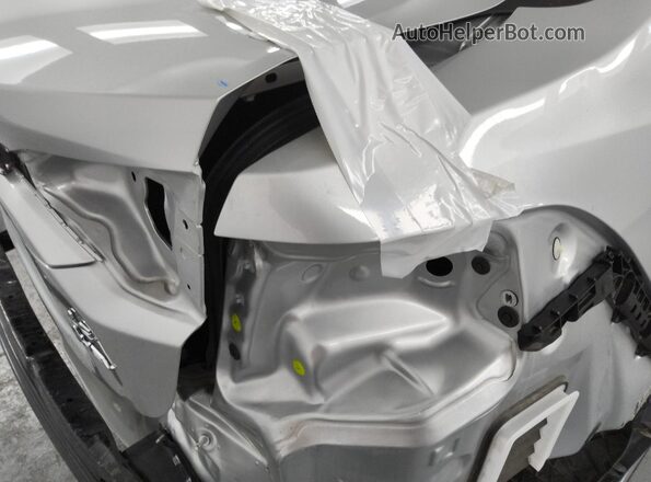 JTDBCMFE6S3072428 2025 TOYOTA COROLLA Silver 